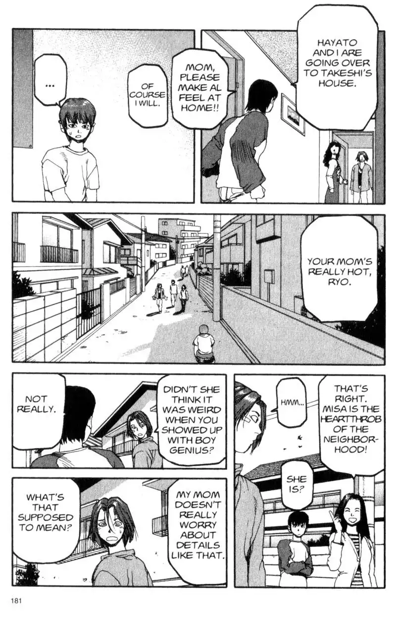 Project Arms Chapter 20 9